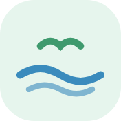 Logo Nad Stawami u Wiktora